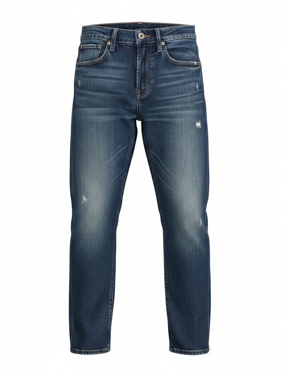 Moussy Denim - Moussy Vintage Natalia Slim Tapered Faded Blue Skinny Jeans